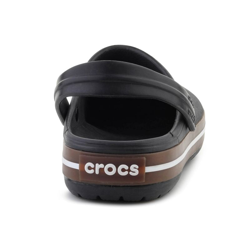 Crocs Crocband Gum Clog Black