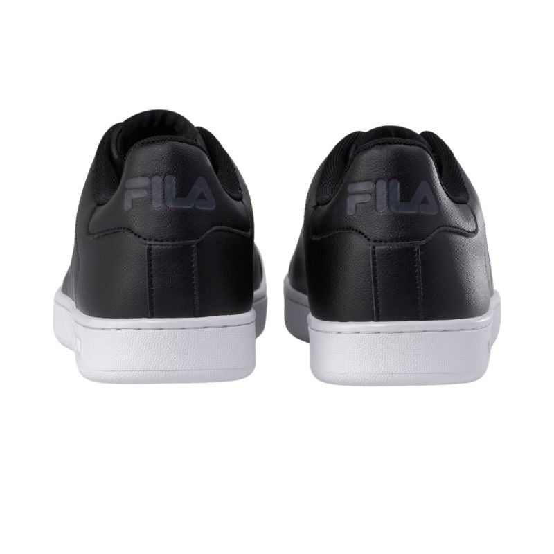Fila Courtbay Logo fekete cipő