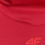 4f Men's thermal sweatshirt M100 dark red 4FWAW25UBRUM100 61S Kiegészítő