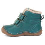 Froddo Velcro Winter Insulated Boots Jr (G2110113-6) kék bakancs