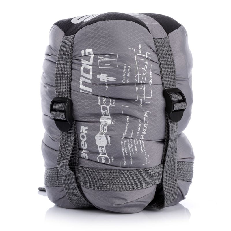 Meteor Indus sleeping bag uniw tourist equipment, sleeping bags