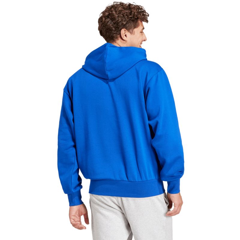 adidas Essentials Feelcozy Fleece M JE3800 sweatshirt pulóver