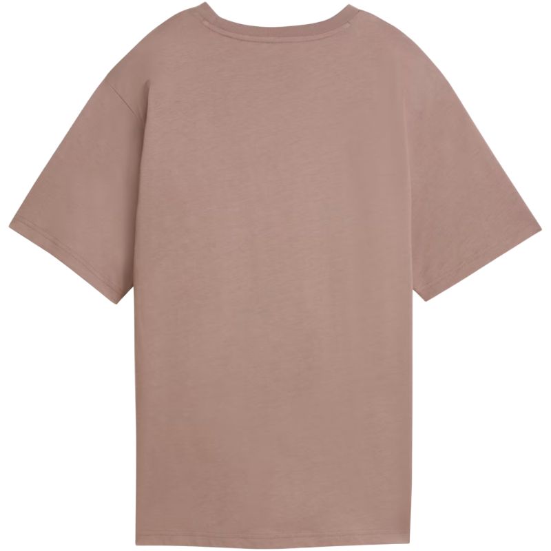 Puma ESS Relaxed Tee women's t-shirt dusty 684971 rózsaszín póló