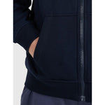 Boy's zip-up hooded sweatshirt 4F 4FJRMM00TSWSM2481-31S kapucnis pulóver