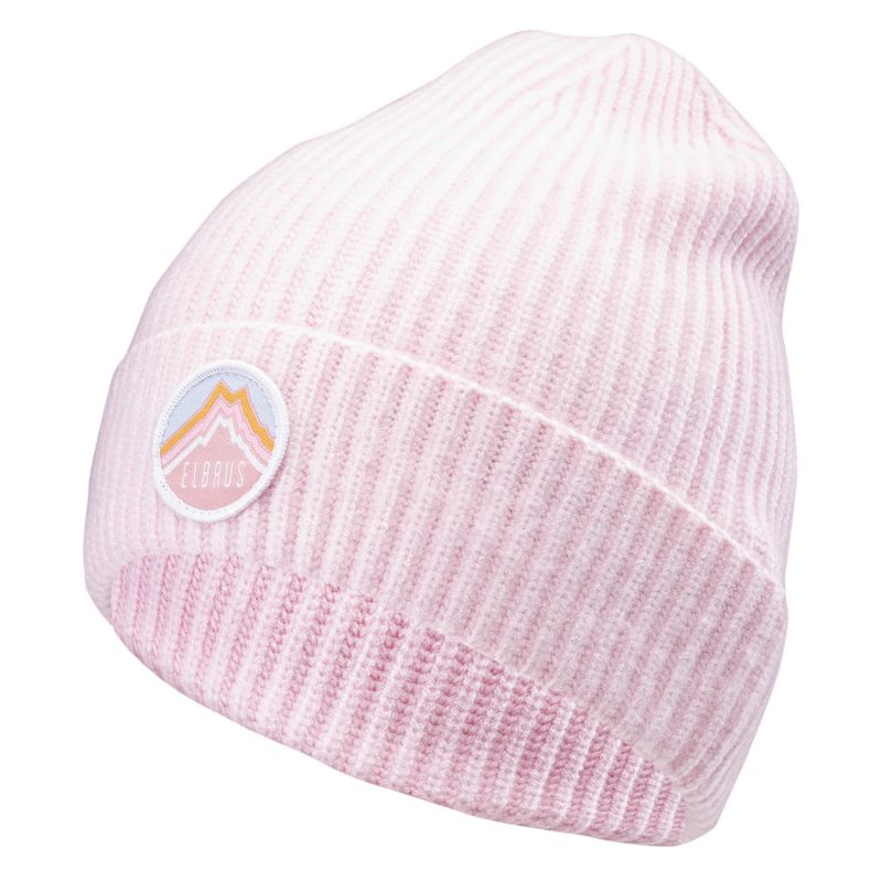 Elbrus Quentin W Cap rózsaszín hats
