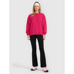 Unzipped sweatshirt without hood 4F