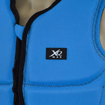 XQMAX Neoprene Sup Vest Rs Blue/Black kék póló GSP-132147