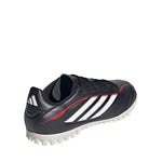 adidas Copa Pure IV Club TF JR6196 kids' soccer fekete focicipő