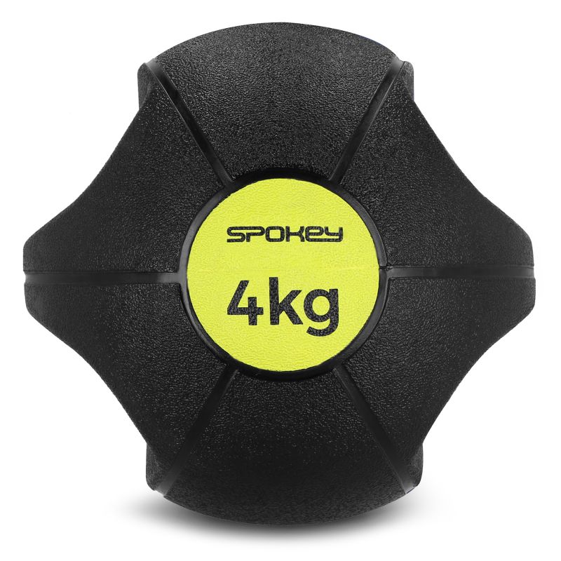 Spokey Gripi Medical Ball 4kg 929864 Labda
