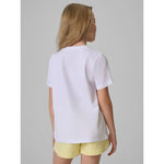 4F Girls' cotton T-shirt ruházat 4FJRSS26TTSHF3913-10S