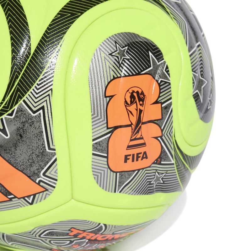 adidas World Cup 2026 Trionda Competition Winter JV6223 Ball Labda