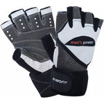 Enero Man'S Power R.Xxl Fit Fitness Gloves fekete kesztyű
