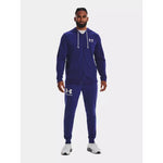 Under Armour Armor Rival Terry M sweatshirt 1370409-468 Pulóver