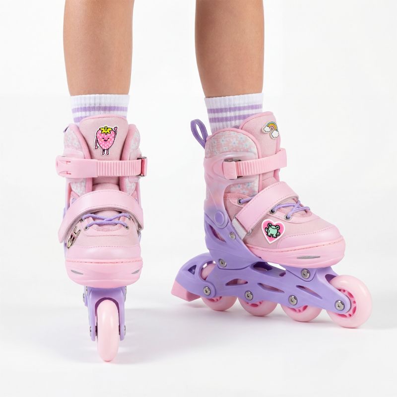 Rollerblades 27-30 PK POPPY görkorcsolya