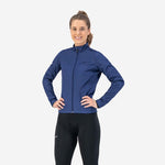 Rogelli CORE women's winter navy blue 2XL sötétkék dzseki