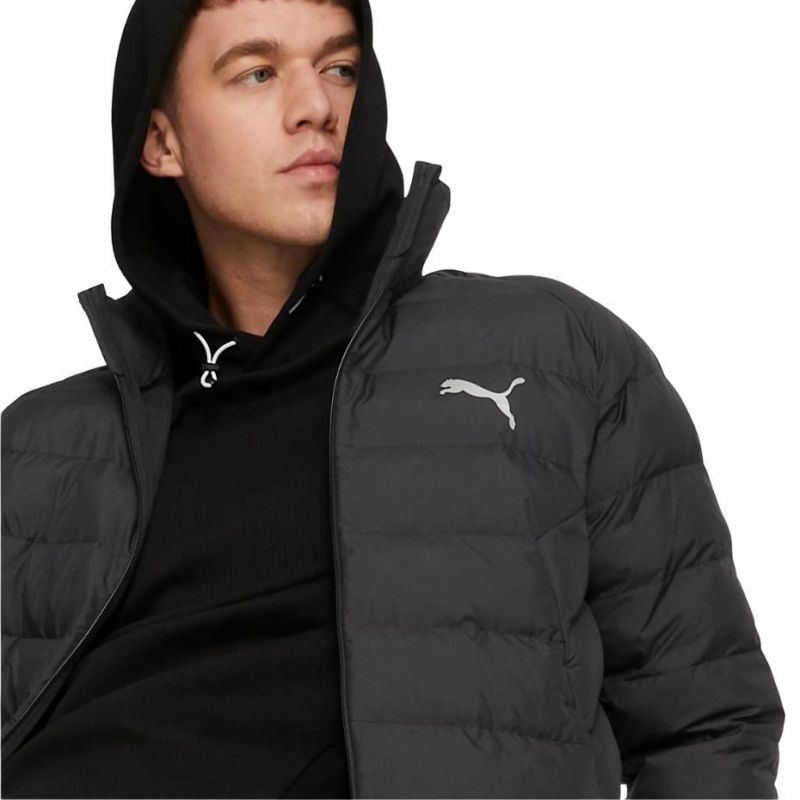 Puma Active Polyball Jacket M 84935701 Kabát