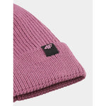Unisex winter hat with pompom 4F 4FWAW24ACAPU472-53S sapka