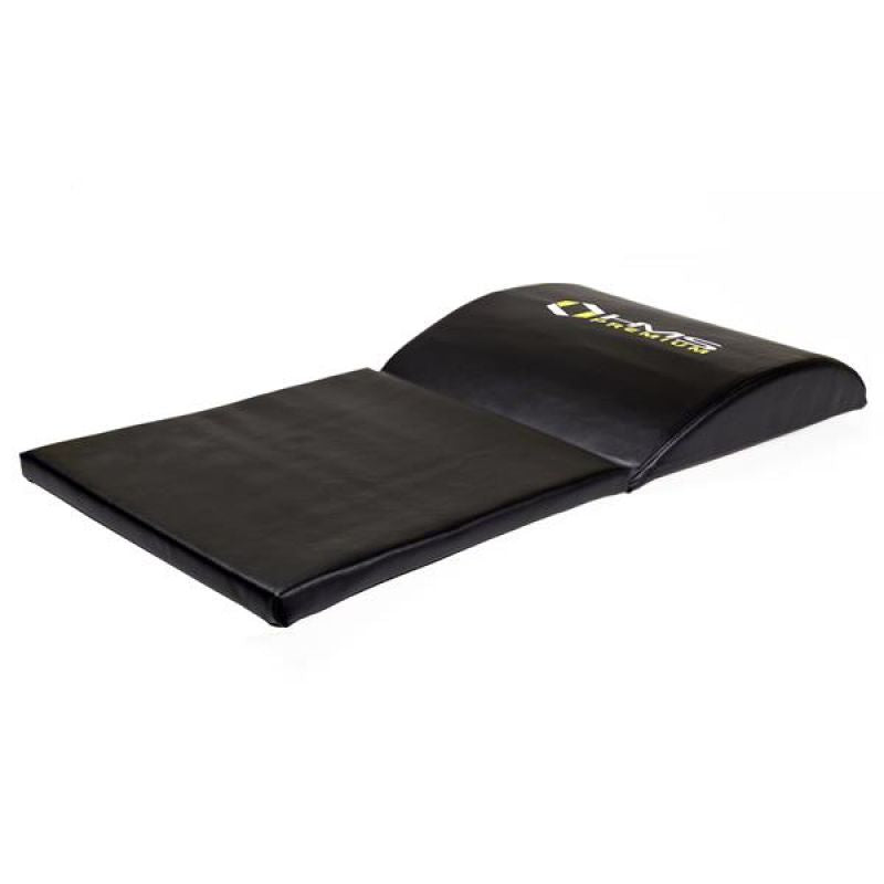 HMS YM09 Folding Exercise Mat fekete fitness matrac 17-44-140
