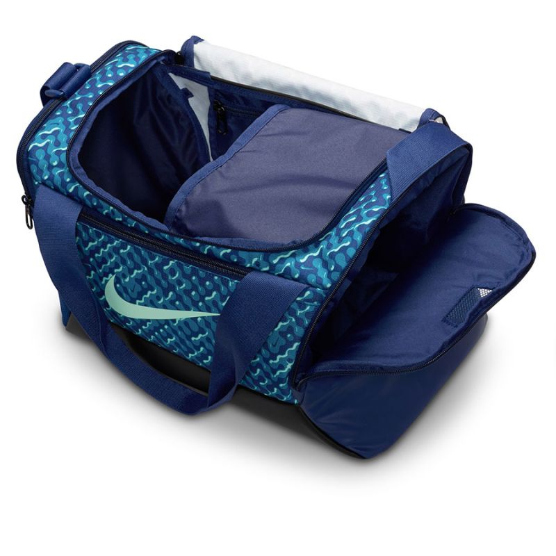 Nike Brasilia XS Duff bag - 9.5 AOP HV6605-492 Táska