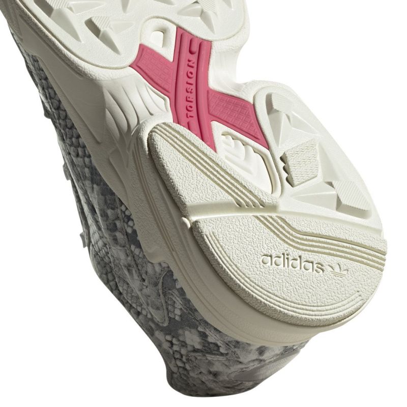 Adidas Originals Falcon Off White/Grey Two/Cloud White sports - EF4975 36 a utcai cipő