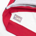 Mitchell & Ness Pinnacle Heavyweight Fleece NBA Miami Heat Hoodie kapucnis pulóver