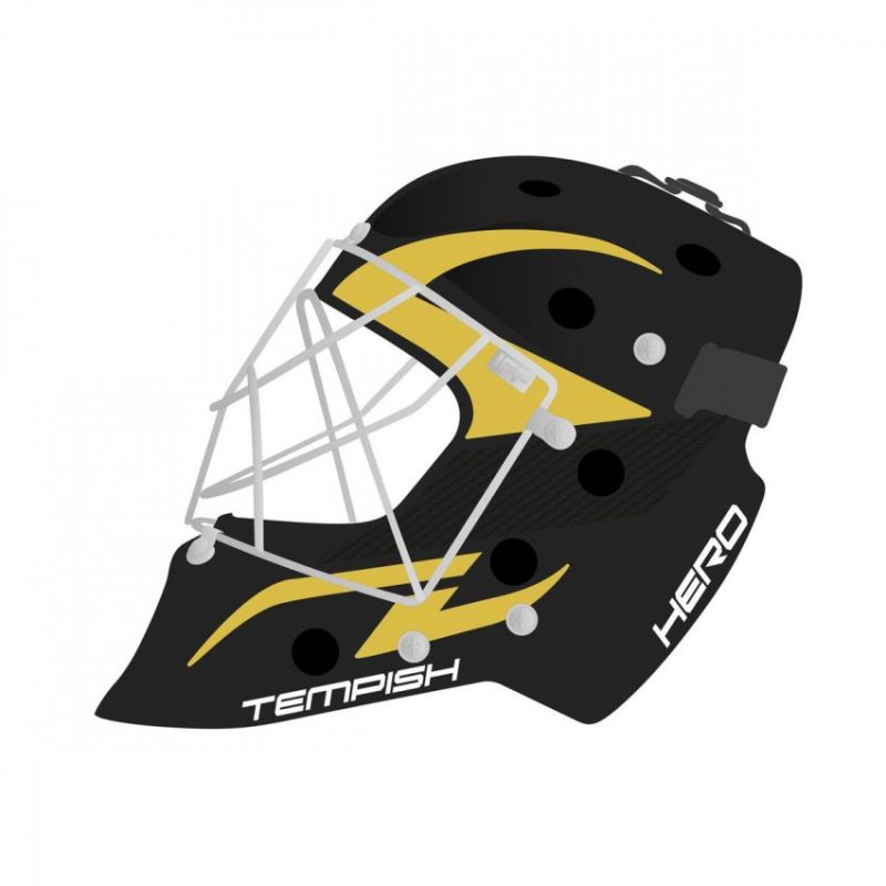 TEMPISH Hero mask sticker set czarny sets