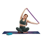 Gaiam LILY SHADOWS Yoga Set edzőfelszerelés 62632