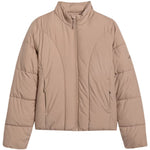 Women's 4F F0705 4FRAW25TDJAF0705 083S bézs kabát
