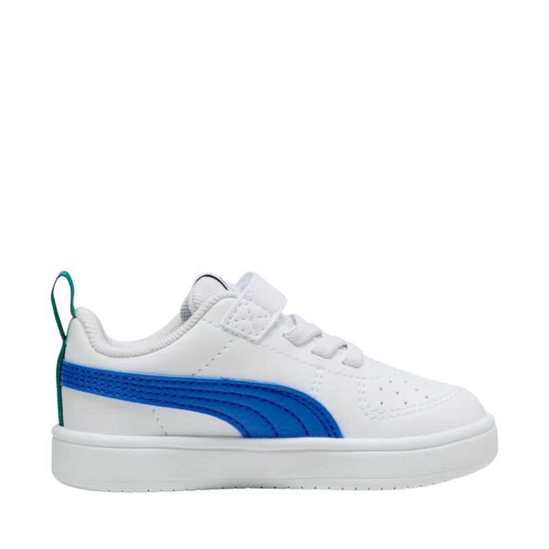 Puma Rickie AC+ Inf kids shoes white 384314 41 Cipő