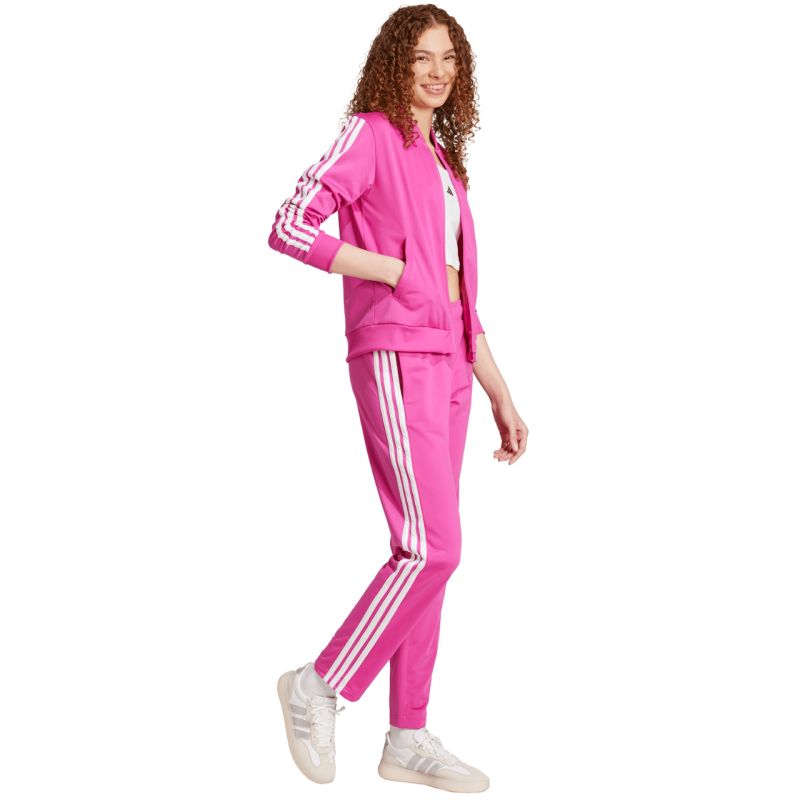 adidas Women's Essentials 3-Stripes Tracksuit Pink JD5436 Kiegészítő
