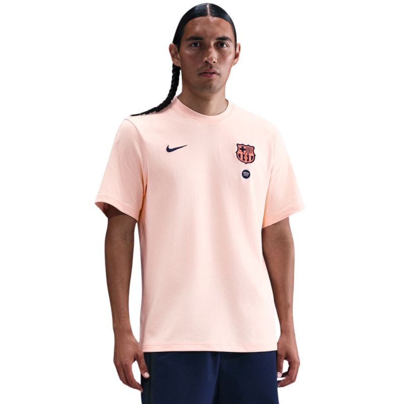 Nike FC Barcelona Primary Third Men's Jersey narancssárga kiegészítő HQ1823664