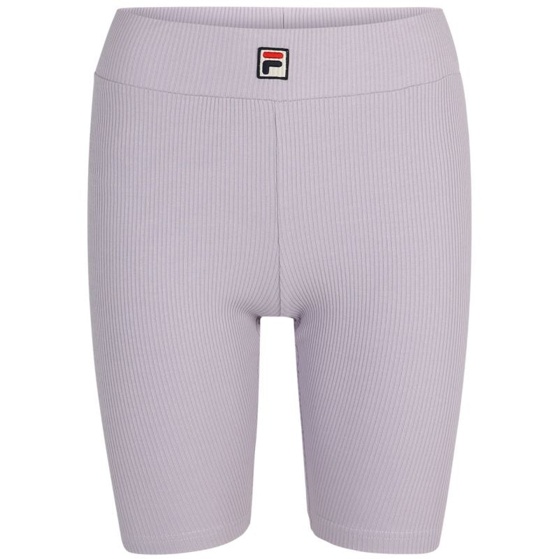 Fila Lacapelle W lila shorts, pants