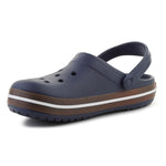 Crocs Crocband Gum Clog Navy