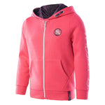 Elbrus Ashira Jr sweatshirt rózsaszín pulóver