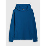 Men's sweatshirt with hood, open, 4F 4FWSS25TSWSM1558-46S kapucnis pulóver