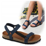 Scholl HEAVEN AD MED size 46 kék cipő