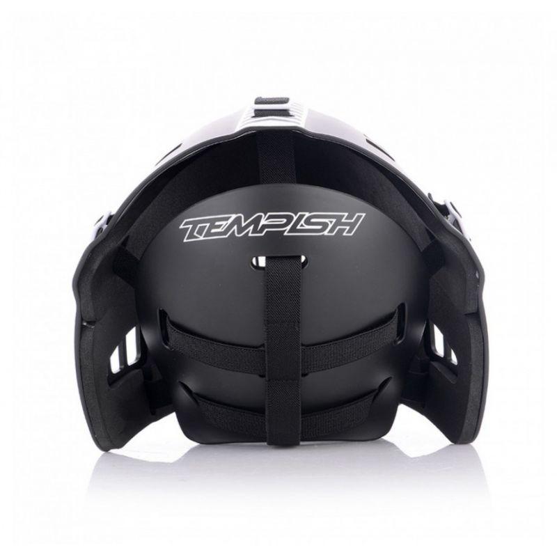 Tempish Hector Activ Sr 1350020061 goalkeeper helmet biały helmets, protectors and knee pads