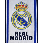 Real Madrid fan scarf RM4BUF47 biały sál