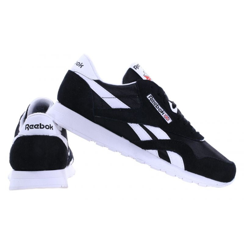 Reebok Classic Nylon Cblack cipő 100009273