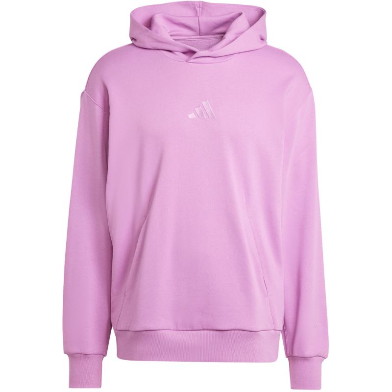 Adidas ALL SZN French Terry Hoodie M IY4160 Kapucnis pulóver