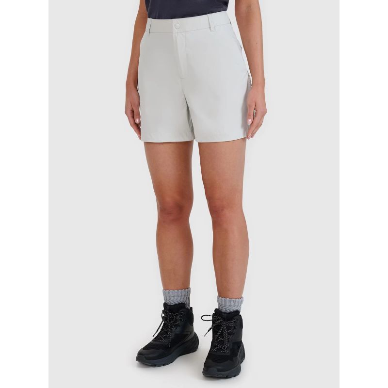 4f Women's quick-drying trekking shorts 4FWSS25TFSHF0994-27S General
