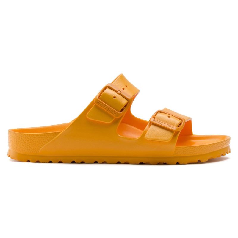 Birkenstock women's ARIZONA EVA 1015470 ZINNIA flip-flops (narrow width)