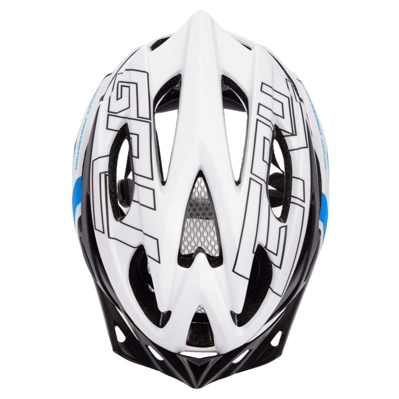 Meteor Gruver Bicycle Helmet uniw helmets