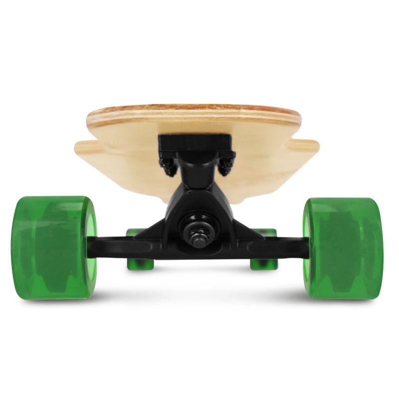 Spokey Freeride longboard skateboard longbay pro 9506999000 940997 Szabadidő kiegészítő