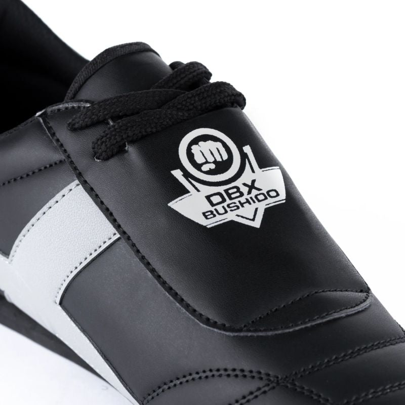 DBX Bushido Black Combat Sports Training Black fekete cipő