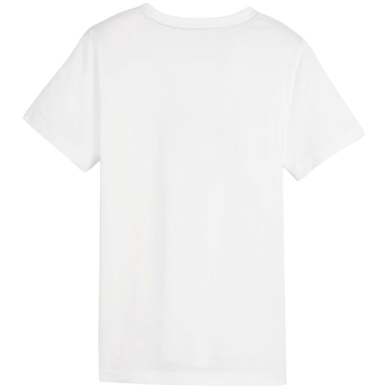 Puma ESS+ 2 Col Logo Tee B Jr 586985 35 Póló