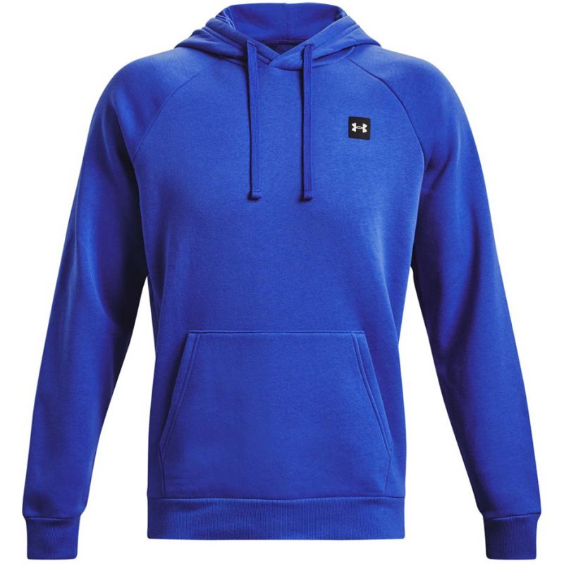 Under Armour Armor Rival Fleece Hoodie M 1357092 486 Pulóver