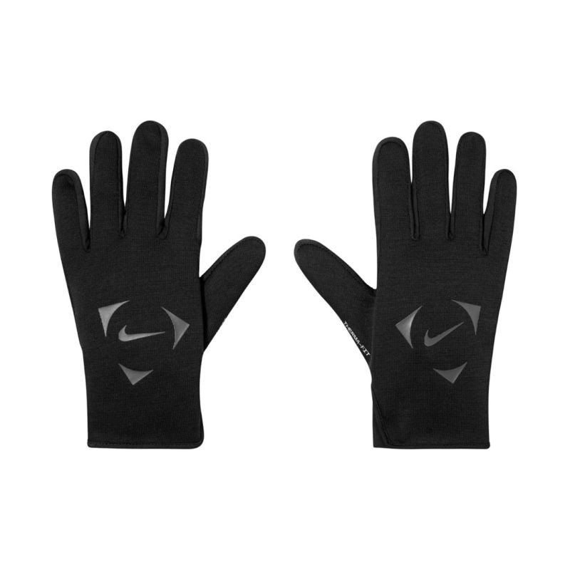 Nike Academy Gloves Black 013 fekete kesztyű 162165M
