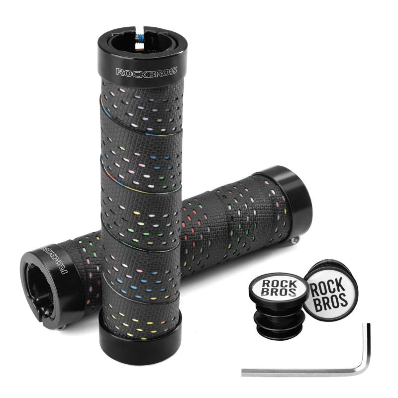 Rockbros Grips - Black