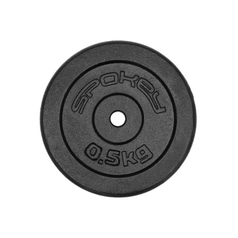 Cast iron weight 0.5kg SINIS N 0,5 kg súlyzó